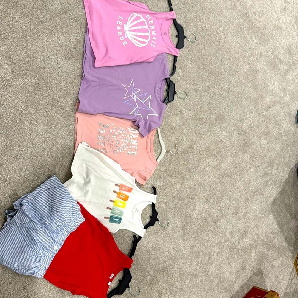 6 Piece Gap Bundle